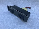 1992-1997 Mitsubishi Montero Passenger Front Right Power Window Switch Oem Gray. Fixed Price $63.48.