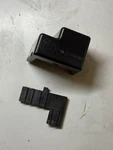 Oem Bmw E30 Engine Bay Fuse Relay Cover With Bracket 84-91 318I 325E 325I. Fixed Price $20.00.