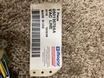 Vacuum Line-ac Mopar And Heater 5013679AA N.o.s. Oem 1998-99. Fixed Price $14.95.