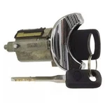 New Ignition Lock Cylinder With Key 1990-1998 Ford Lincoln Mercury Chrome. Fixed Price $22.45.