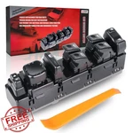 Chevy Gmc Power Window Switch 2003-2007 Escalade Tahoe Sierra Yukon. Fixed Price $66.99.