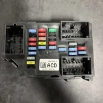 08 09 10 11 12 13 Chevrolet Silverado Gmc Sierra Cabin Fuse Box Junction. Fixed Price $15.00.