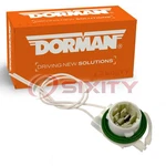Dorman Techoice 645-607 Cornering Light Socket For S-1022 PT5899 LS94 LS6606 Pn. Fixed Price $23.63.