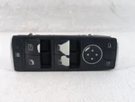 Mercedes C250 Driver Left Door Master Power Window Switch C9ZT4. Fixed Price $33.68.
