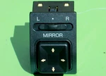 Honda Accord 86-89 Power Door Mirror Switch Remote Control 35190-SE3-004 Oem Lxi. Fixed Price $19.99.