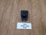 01-06 Oem Bmw E46 325I 330I Side View Mirror Adjustment Control Switch. Fixed Price $29.95.