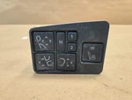 Jaguar XJ40 Heated Seat Adjustment Memory Switch 1993-1994 DBC11327. Fixed Price $37.49.