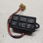 92 - 1996 Jaguar Xjs Right Door Switch Non Memory Heated DAC7662. Fixed Price $30.00.
