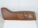 Maserati Ghibli Front Right Side Seat Outer Switch Cover Trim Cuoio Oem 14 - 20. Fixed Price $49.26.