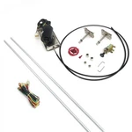 Early Desoto Wiper Kit Wiring Harness Exterior Streetrod Resto-mod Cable Drive. Fixed Price $369.95.