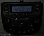 Defective 03 04 05 06 Honda Accord Radio Stereo Cd Player 2AC2 Manual G3D. Fixed Price $255.15.