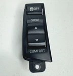 Oem Bmw Z4 E89 Vehicle Dynamics Sport Comfort Switch 61319247336 Lhd 2012-2016. Fixed Price $40.00.
