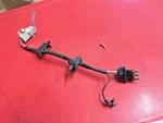 92-96 Ford F-150 F-250 Bronco Steering Wheel Horn Cruise 3 Prong Contact Wire. Fixed Price $125.00.