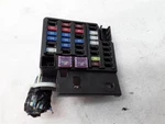 Cabin Fuse Relay Box 5 Speed Turbo Hatchback 2013 Mazda S-313P. Fixed Price $84.55.