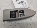 08-13 Infiniti G37 Coupe Front Driver Door Window Switch Grey /w Oem 25401JL43C. Fixed Price $79.99.