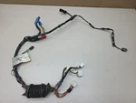 Jeep Cherokee Xj 97-01 Front Driver Left Door Wire Wiring Harness Loom Power. Fixed Price $128.41.