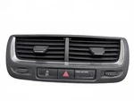 Oem 2015 Buick Encore 1.4L Center Dash Air Vents Hazard Traction Trim. Fixed Price $35.00.