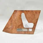 90-95 Mercedes R129 300SL 500SL Left Driver Seat Switch Wood Trim Cover Oem. Fixed Price $135.00.