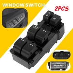 Fits 2011-2013 Honda Crv Front Driver Side Electric Master Window Control Switch. Fixed Price $47.78.