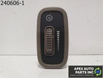 Oem 2000 Jaguar S-type 3L Dashboard Dimmer Control Panel Switch. Fixed Price $19.99.