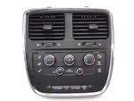 2011-2018 Dodge Grand Caravan Oem Climate Control Temperature Hazards Vent Bezel. Fixed Price $95.85.