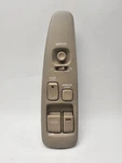 1992-2000 Lexus SC300 SC400 Driver Power Window Switch Master Control Left Tan. Fixed Price $99.00.