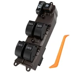 Upgraded Version Power Window Switch Fits 2005-2011 Toyota Tacoma (orange Light. Fixed Price $45.00.