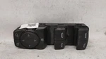 2016-2018 Ram 3500 Driver Left Door Master Power Window Switch C8VJQ. Fixed Price $29.60.