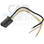 Standard Ignition Horn Relay Connector For Pontiac Bonneville 1957 1958-1987. Fixed Price $16.98.
