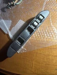 2003-2008 Infiniti G35 FX35 Driver Seat Position Control Switch *plug Cut. Fixed Price $59.99.