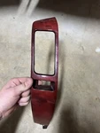 Lexus GX470 Wood Red Cherry Trim Dash Panel Vent Driver Side 2008-2009 Oem *read. Fixed Price $199.95.