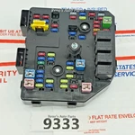 13 14 Chevy Captiva Sport Interior Fuse Box Relay Cabin 2012-2015 23189290. Fixed Price $40.00.