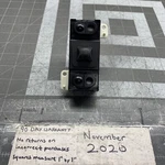 Ford Power Seat Control Switch Buttons Oem F6SB14A701AA. Fixed Price $25.00.