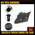 Premium Door Central Lock Switch Left Porsche Cayenne 2011-18 Panamera 2011-16. Fixed Price $23.99.