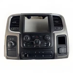 2013-2018 Ram 2500 3500 Radio Climate Bezel 4X4 Selector Brake 1VY951X9AC. Fixed Price $275.00.
