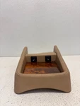 98-03 Jaguar XJ8 Xjr X308 Seat Heated Switch Control Button Right Left Rear Oem. Fixed Price $52.50.
