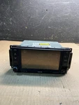 2008 2013 Jeep Dodge Chrysler Screen Display Cd Player Satellite Radio Z0564. Fixed Price $85.99.