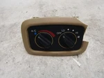 1998-2003 Sienna Rear Ac Heater Climate Temperature Control Switch Roof Mounted. Fixed Price $37.99.