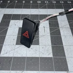 2007 2013 Toyota Tundra 2008 2017 Sequoia Hazard Switch Button 15B060. Fixed Price $29.39.
