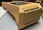Mercedes W124 C124 Coupe Rear Seat Wood Slider Center Console Storage Box 300CE. Fixed Price $59.99.