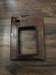 04-06 Cadillac Srx Woodgrain Shifter Bezel Trim Oem. Fixed Price $30.00.