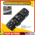 Driver Side Door Window Switch Panel Control For 2019-2021 Dodge Ram 1500 2500. Fixed Price $24.99.