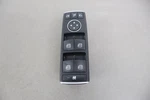 16-20 Tesla Model X Front Left Driver Master Window Switch DCA2049055402 Tested. Fixed Price $49.72.