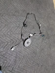 Saturn Sky Pontiac Solstice Seat Power Switch W/ Harness Left Driver Side 06-10. Fixed Price $124.99.