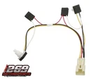 Overhead Console Map Light Wiring W/switches Fits 1999-2002 Dodge Ram 2500 3500. Fixed Price $14.99.