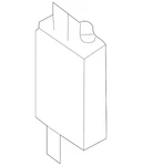 Genuine Gm Antenna Module 10322514. Fixed Price $60.71.