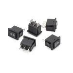 5X Momentary Rocker Switch Rectangular Hoist Winch Window Up/down Car/truck 12V. Fixed Price $5.80.