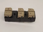 11-13 Hyundai Elantra Driver Front Lh Master Door Lock Window Switch 935703X030. Fixed Price $81.32.