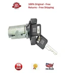 Starter Ignition Lock Cylinder Switch W/ Keys For Gm Van Pickup Truck Suv. Fixed Price $27.99.