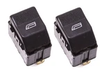 2X Power Window Switch Button Audi A4 S4 B5 A8 S8 D2 - Genuine 4D0 959 855. Fixed Price $19.99.